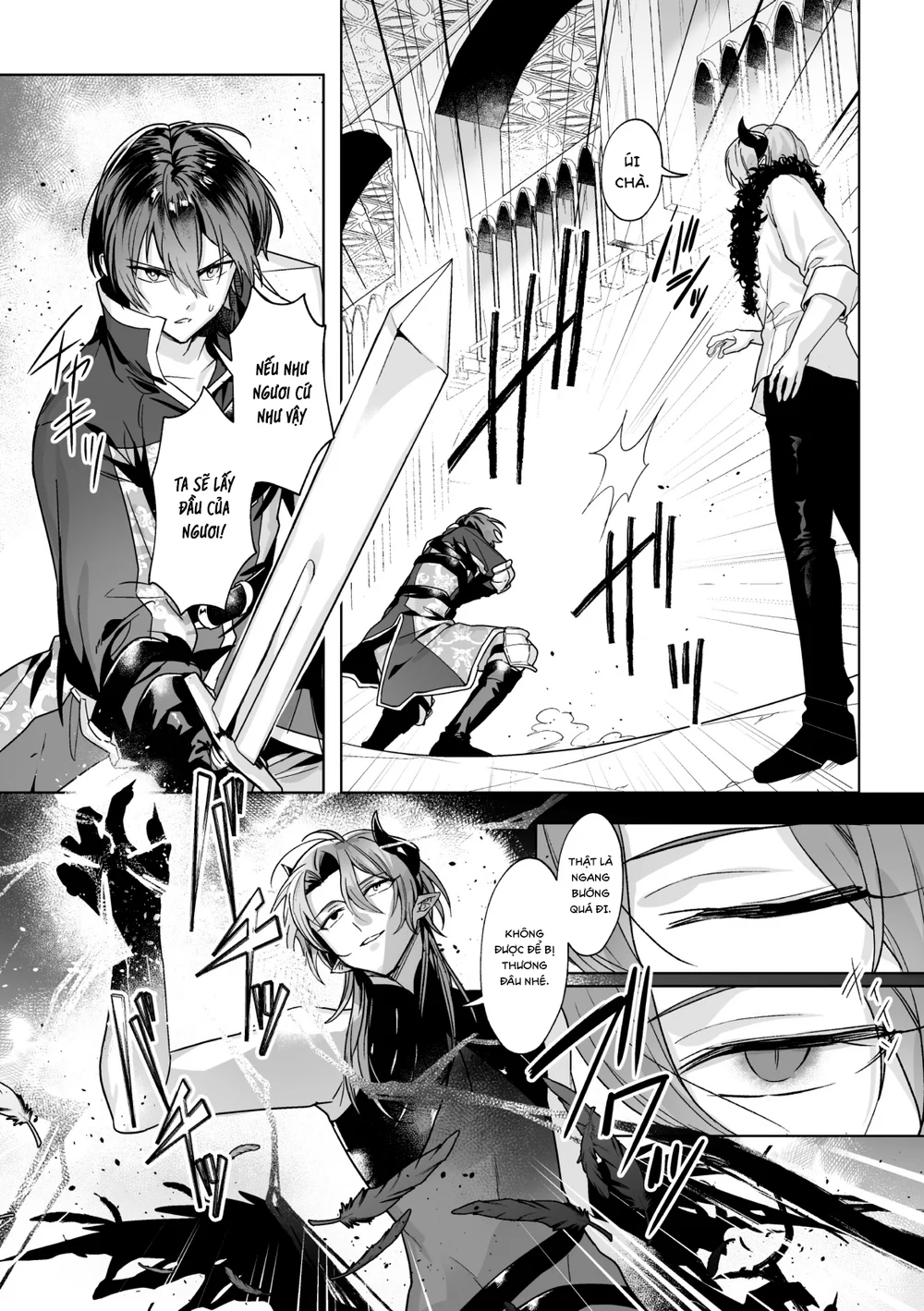 Tổng hợp Boylove Chapter 100 Trang 9