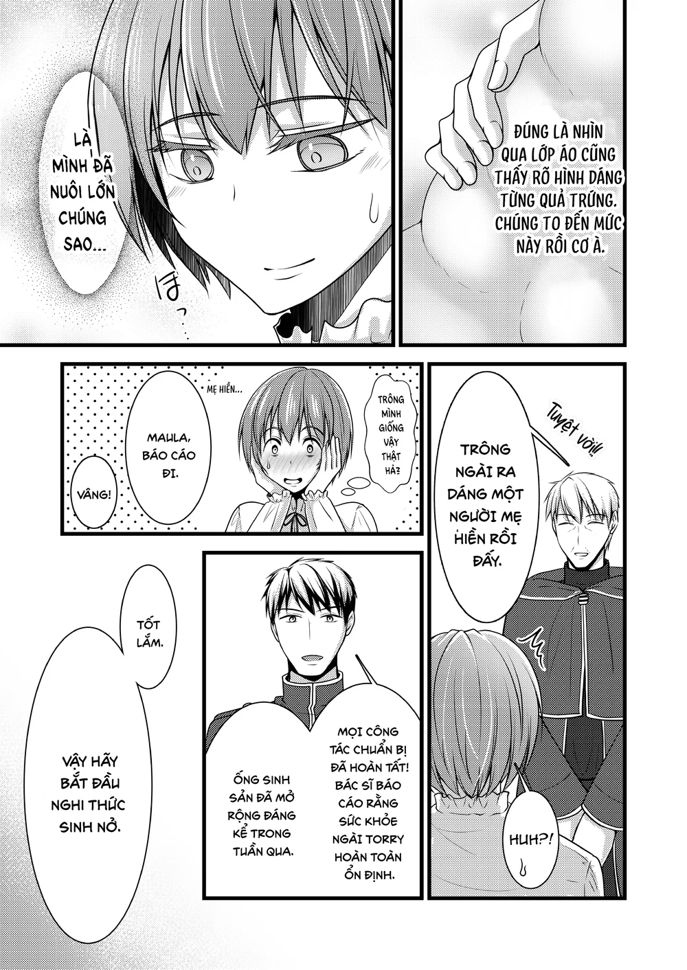 Tổng hợp Boylove Chapter 102 Trang 6