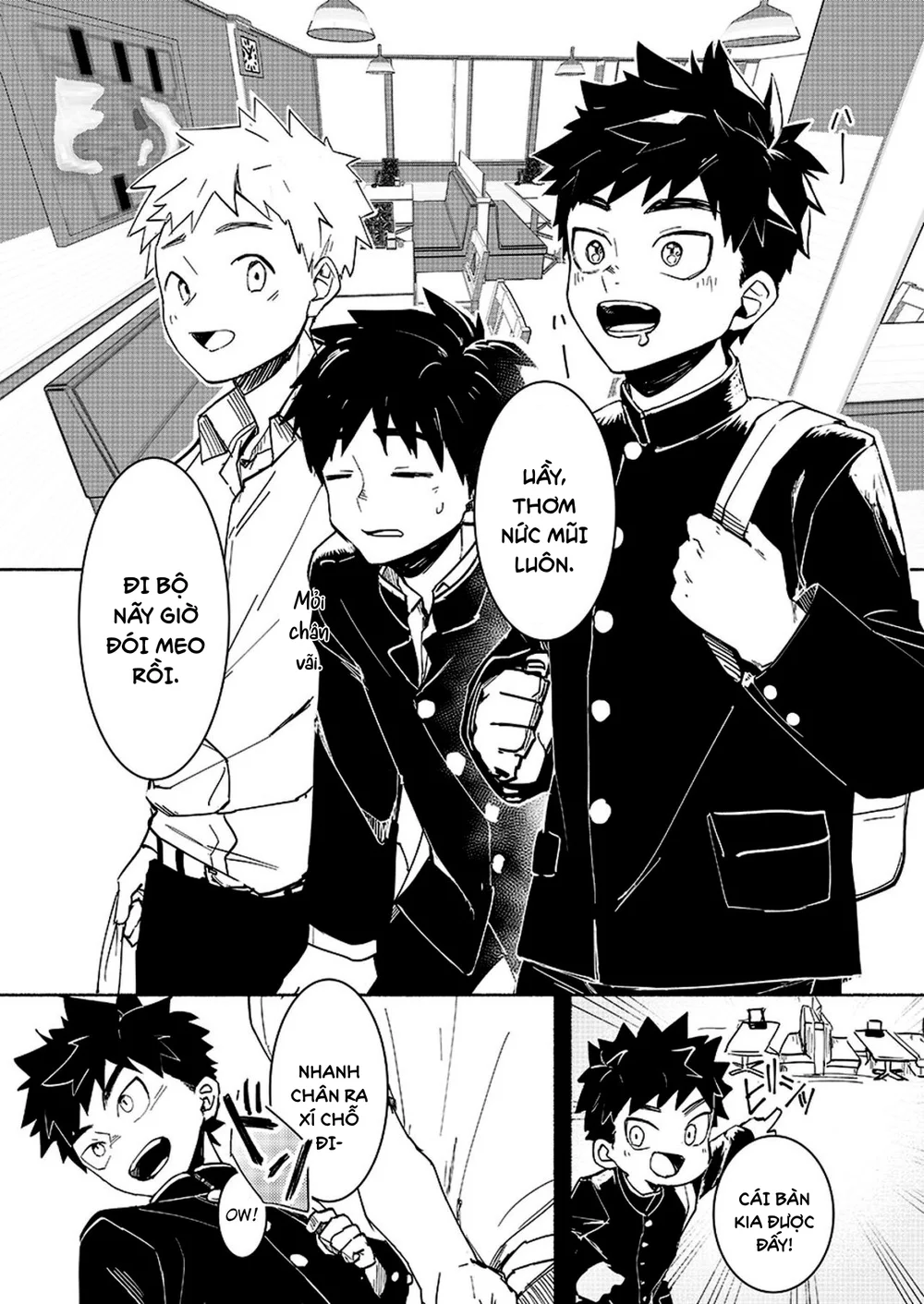 Tổng hợp Boylove Chapter 103 Trang 6