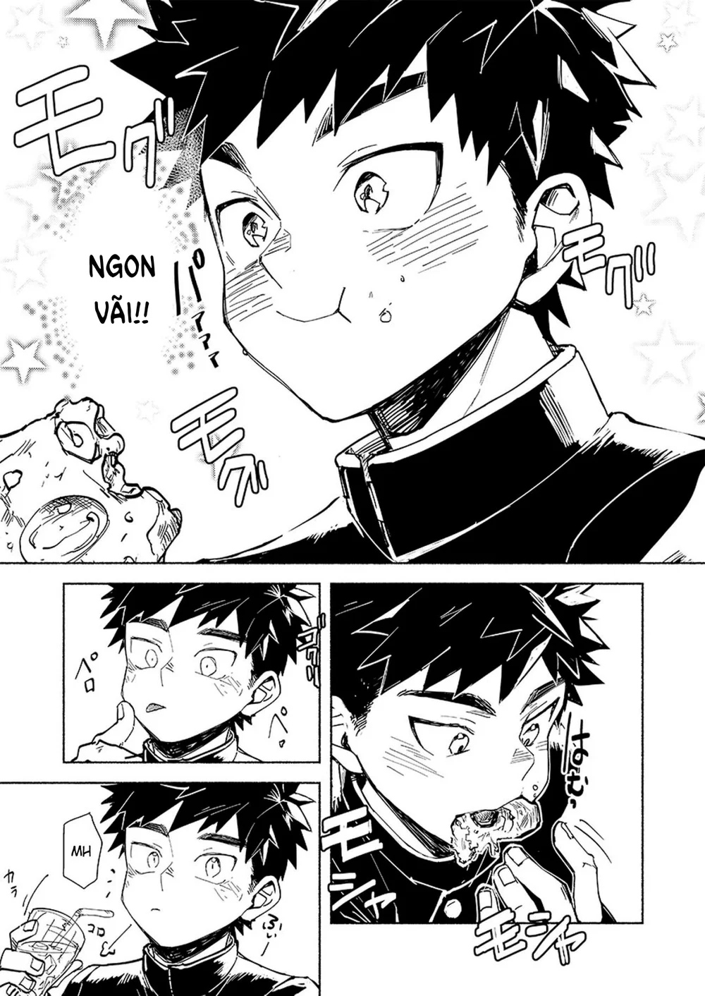 Tổng hợp Boylove Chapter 103 Trang 8