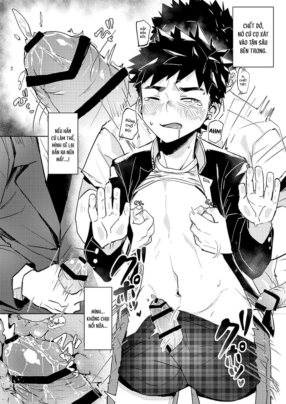 Tổng hợp Boylove Chapter 103 Trang 25