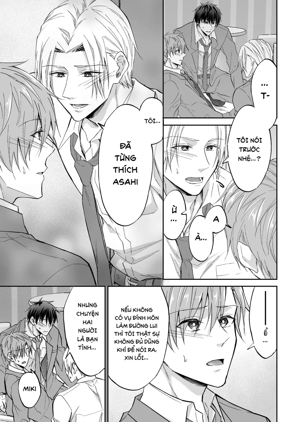 Tổng hợp Boylove Chapter 104 Trang 6