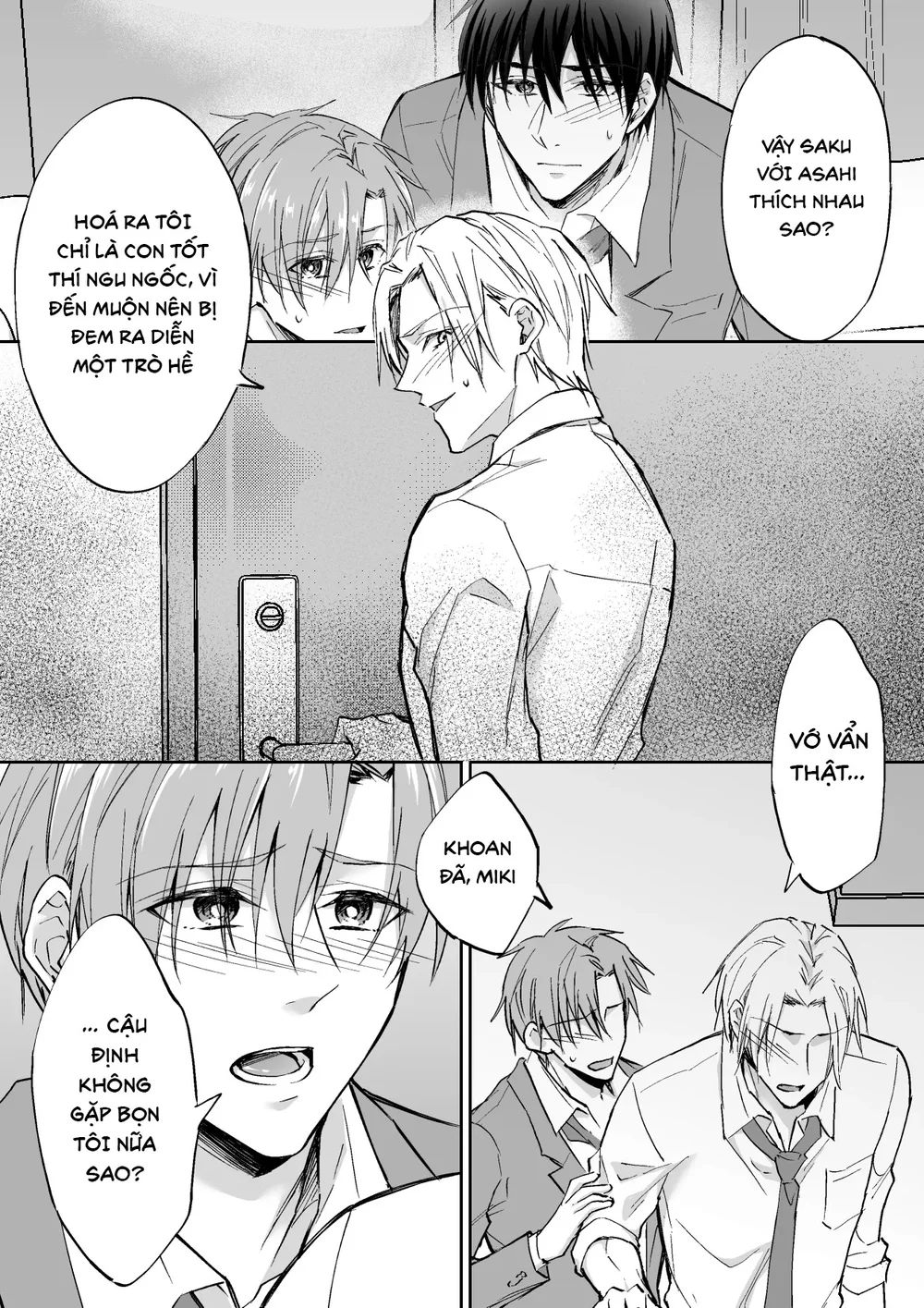 Tổng hợp Boylove Chapter 104 Trang 9