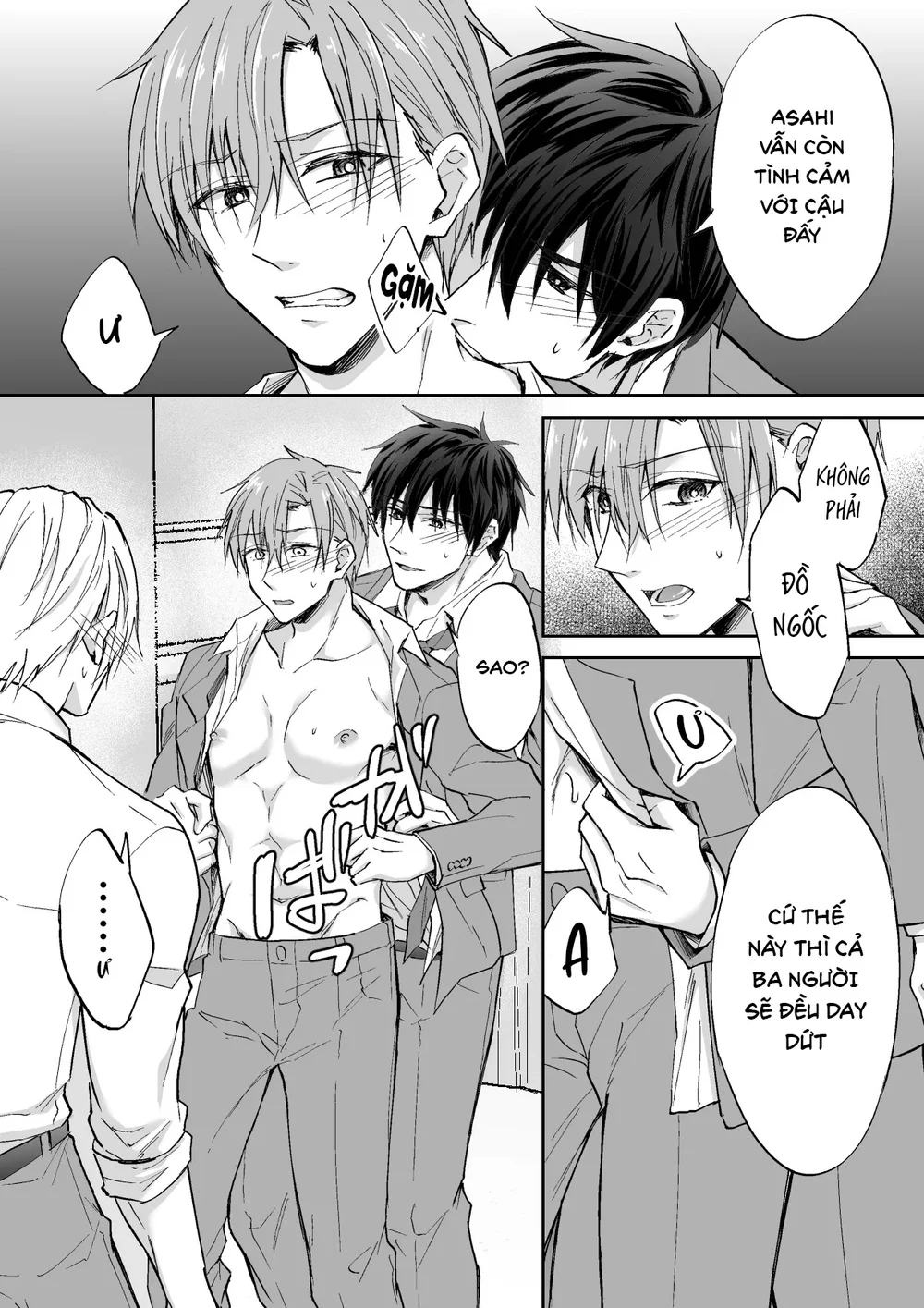 Tổng hợp Boylove Chapter 104 Trang 11