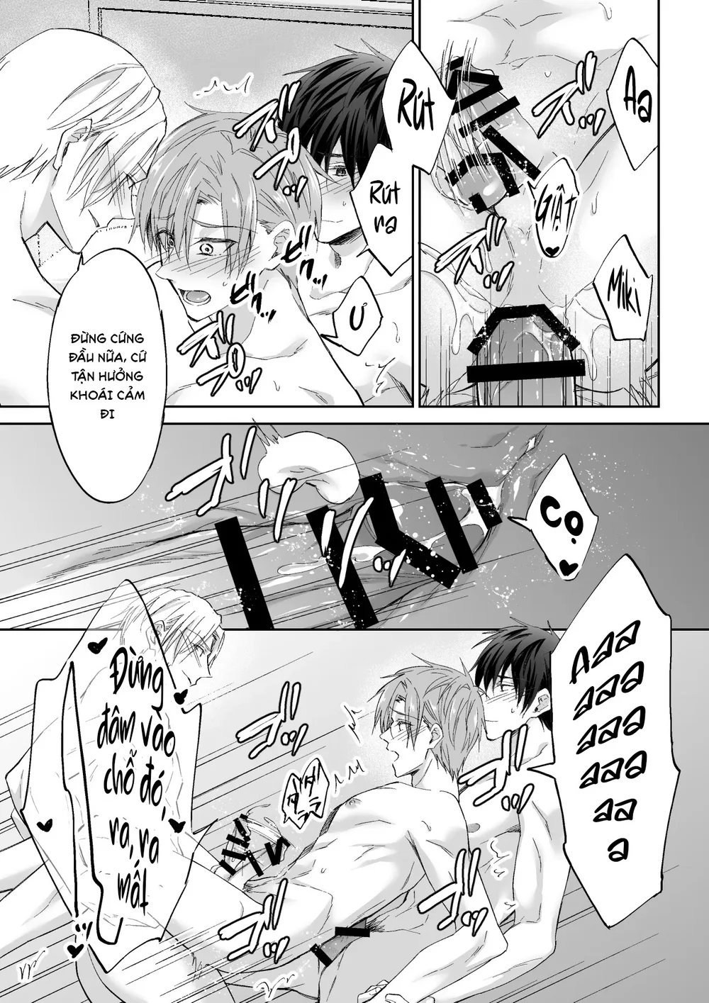 Tổng hợp Boylove Chapter 104 Trang 20