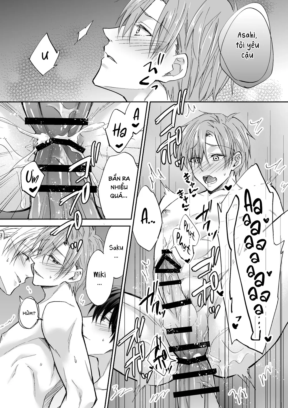 Tổng hợp Boylove Chapter 104 Trang 28