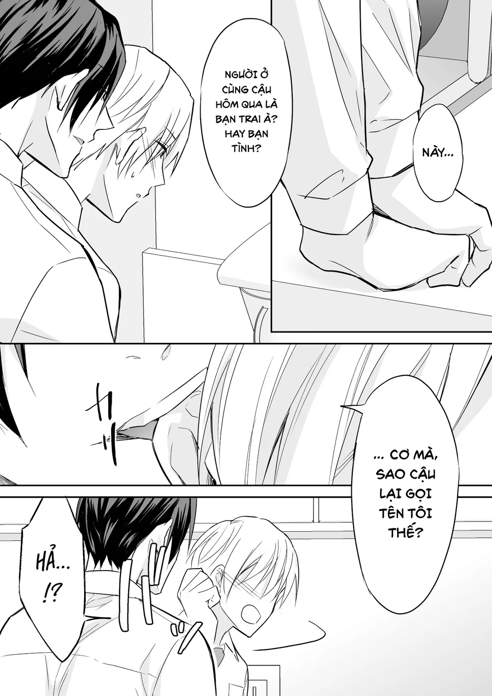 Tổng hợp Boylove Chapter 105 Trang 8