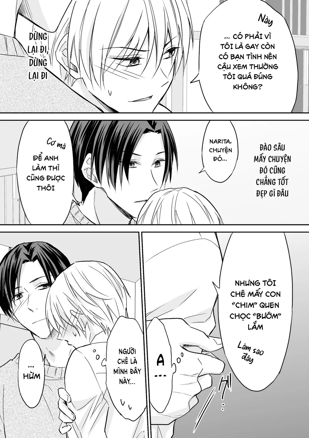 Tổng hợp Boylove Chapter 105 Trang 14