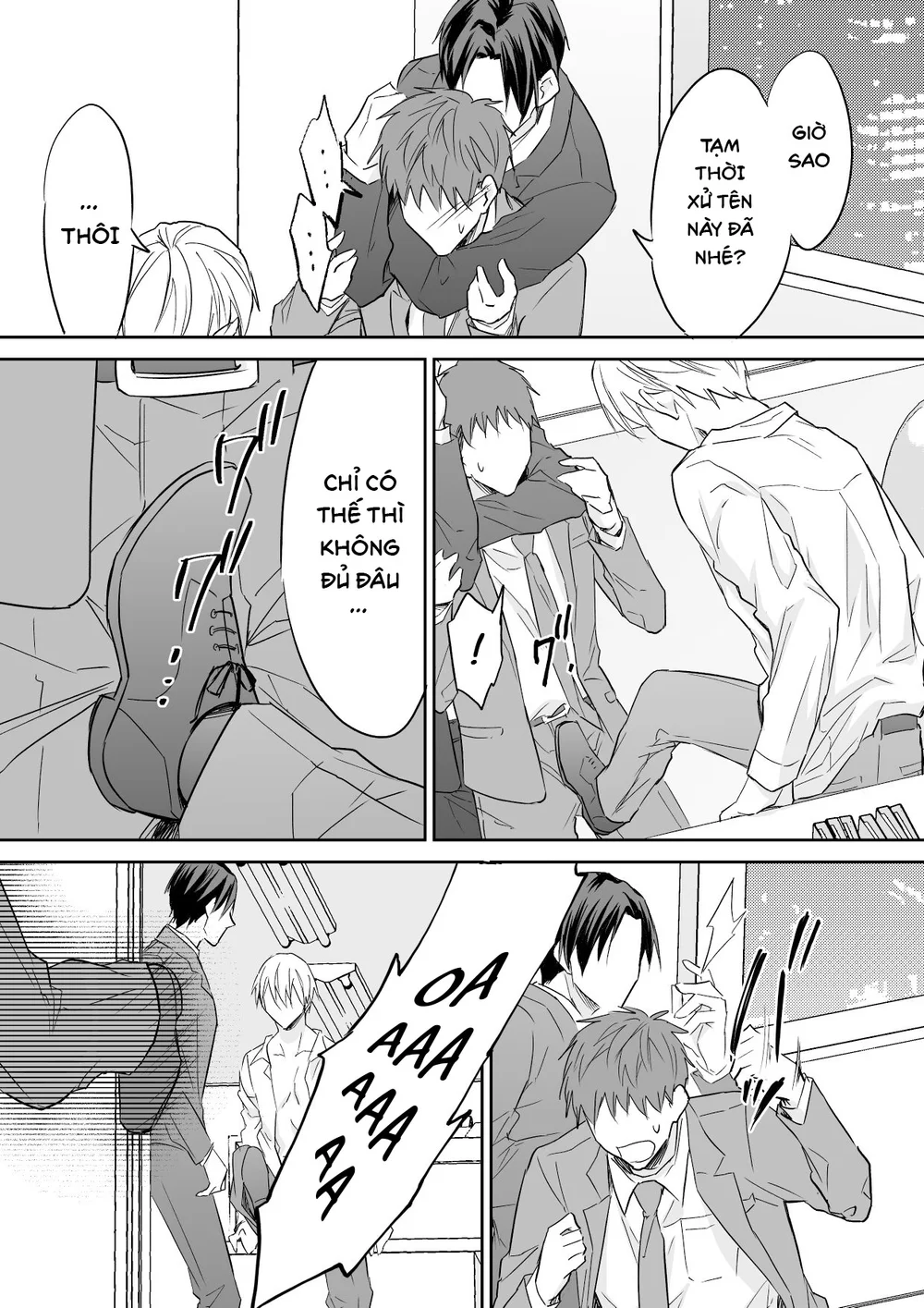 Tổng hợp Boylove Chapter 105 Trang 20