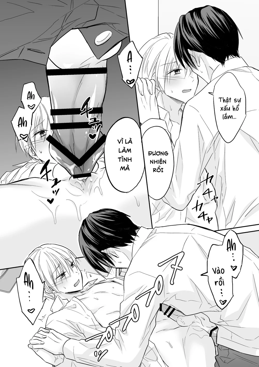 Tổng hợp Boylove Chapter 106 Trang 11