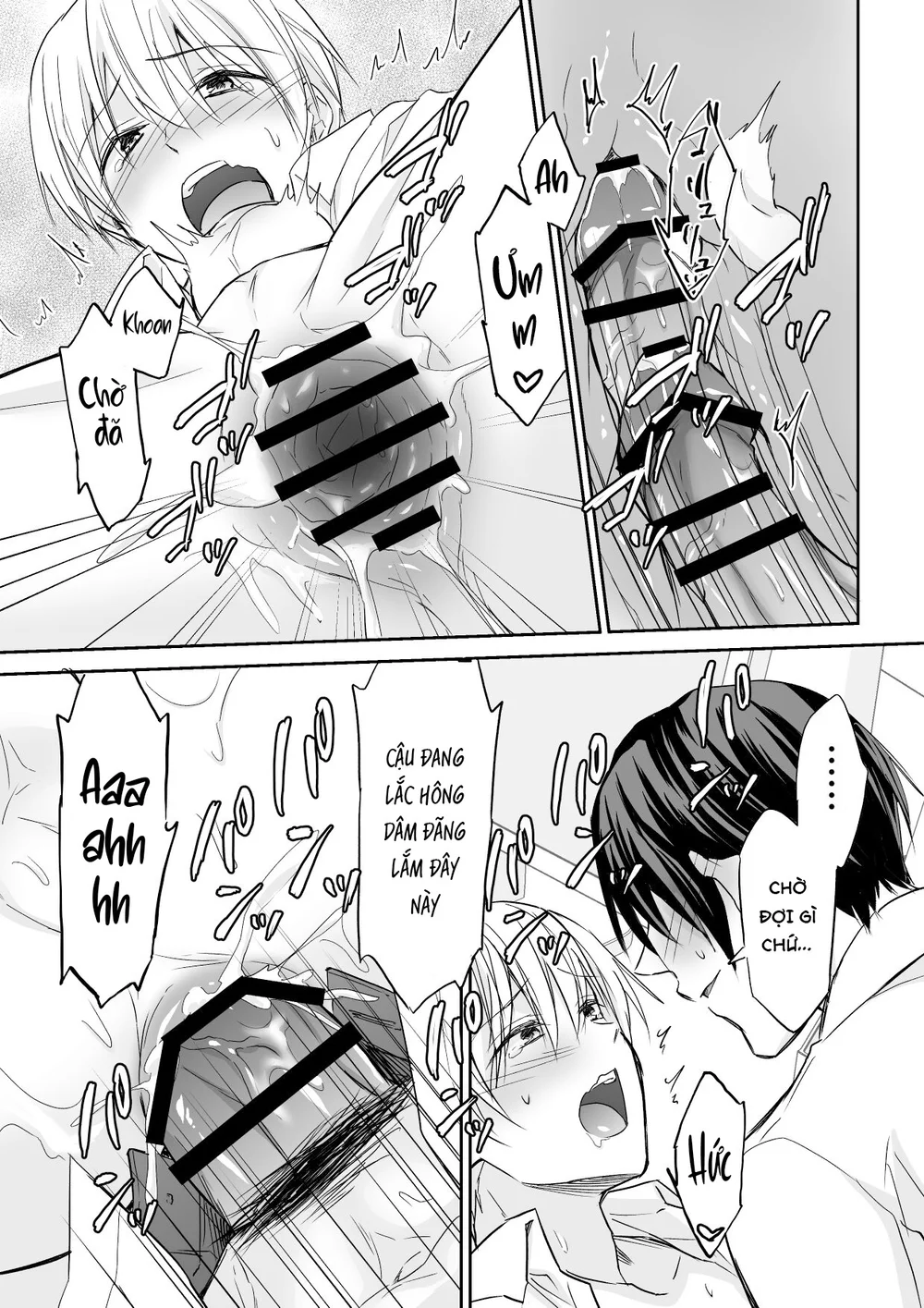 Tổng hợp Boylove Chapter 106 Trang 14