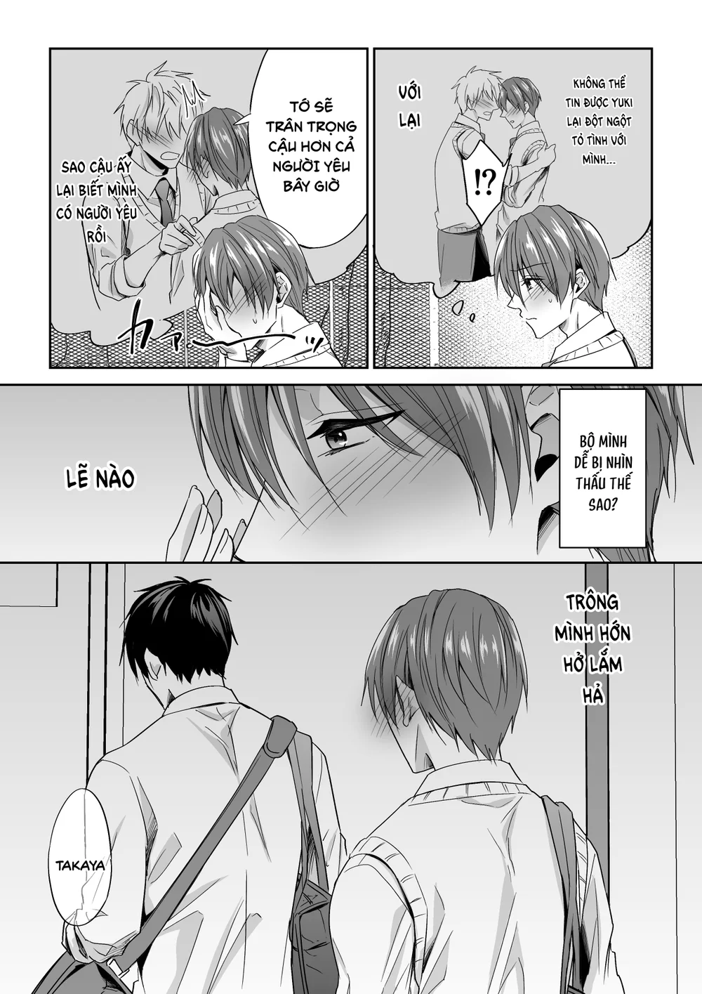 Tổng hợp Boylove Chapter 107 Trang 8