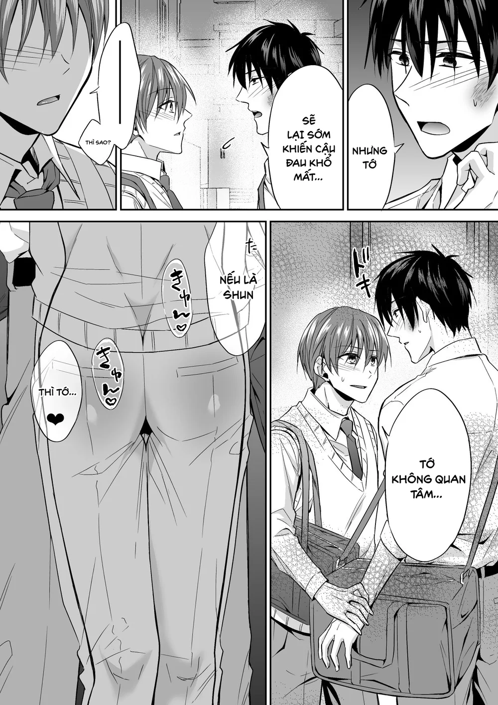 Tổng hợp Boylove Chapter 109 Trang 19