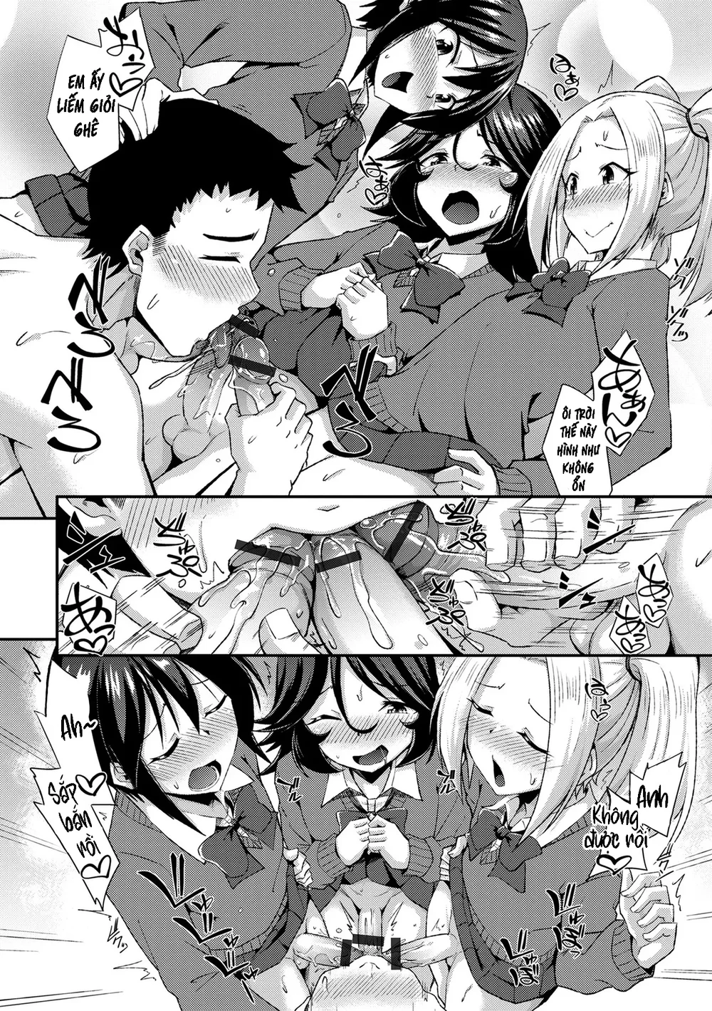 Tổng hợp Boylove Chapter 110 Trang 12