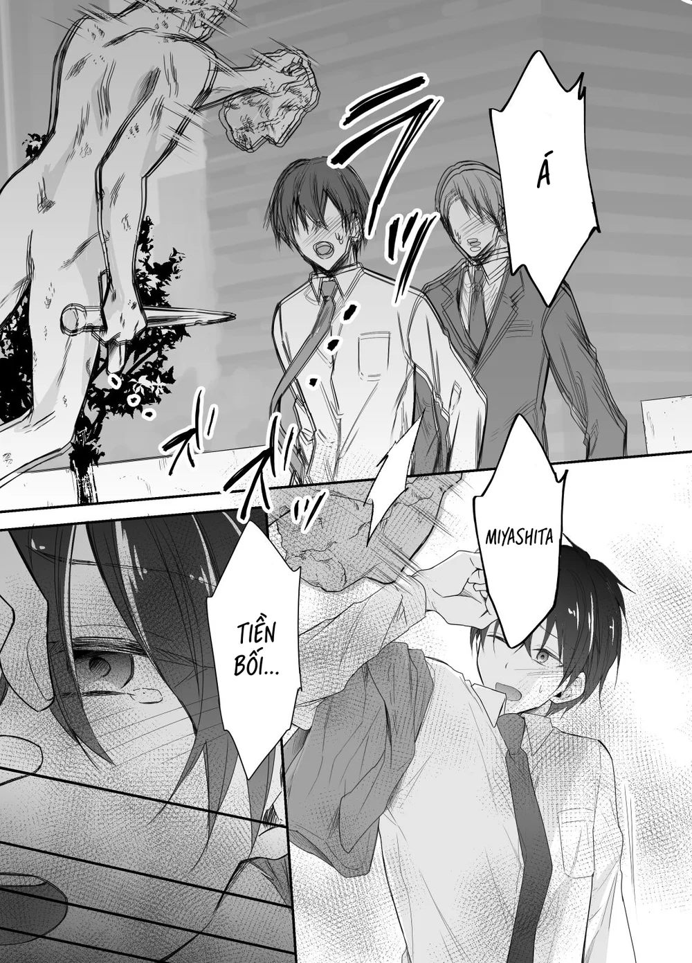 Tổng hợp Boylove Chapter 113 Trang 4