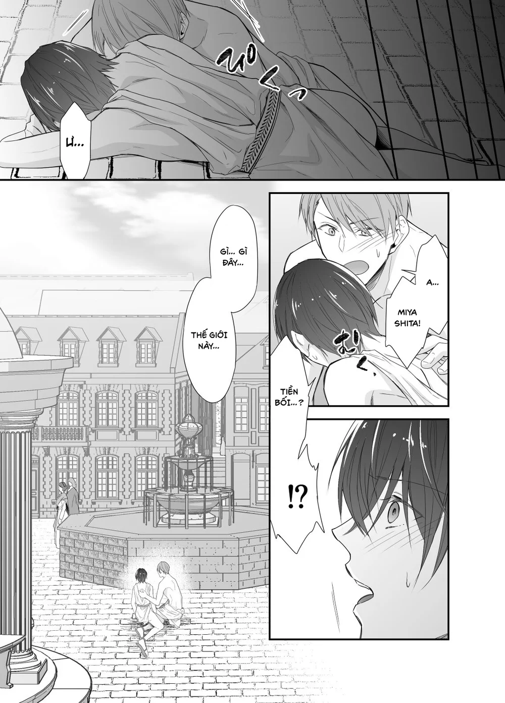 Tổng hợp Boylove Chapter 113 Trang 5