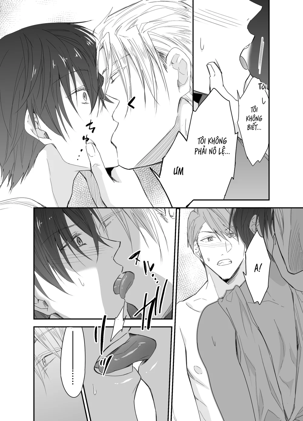 Tổng hợp Boylove Chapter 113 Trang 13