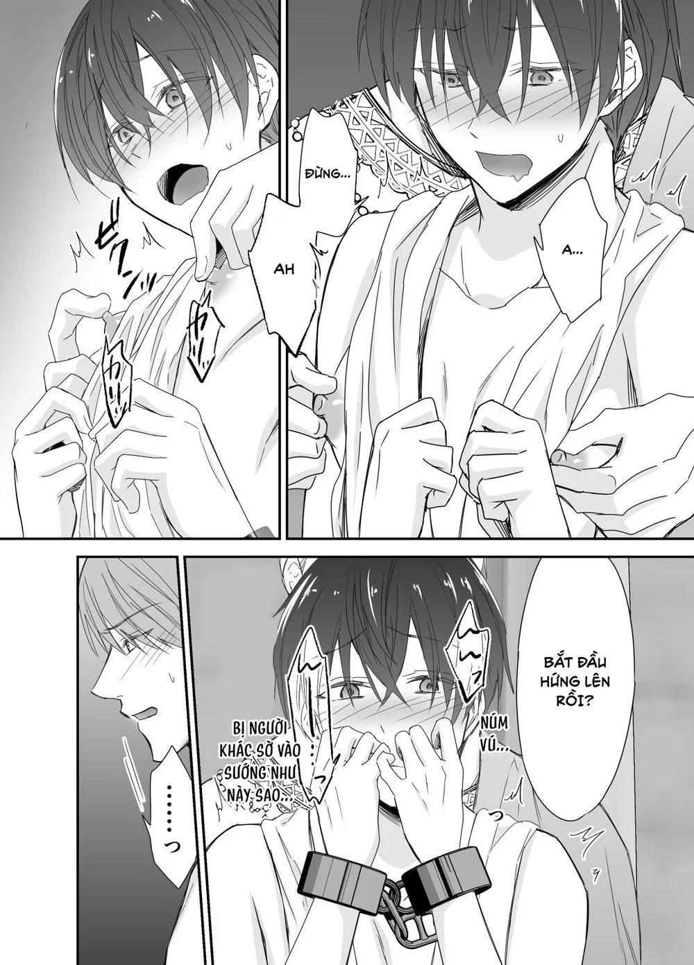 Tổng hợp Boylove Chapter 113 Trang 19