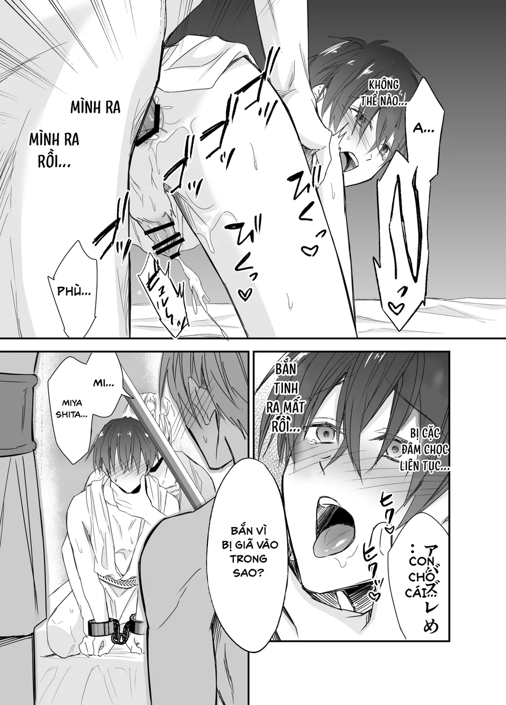 Tổng hợp Boylove Chapter 113 Trang 28