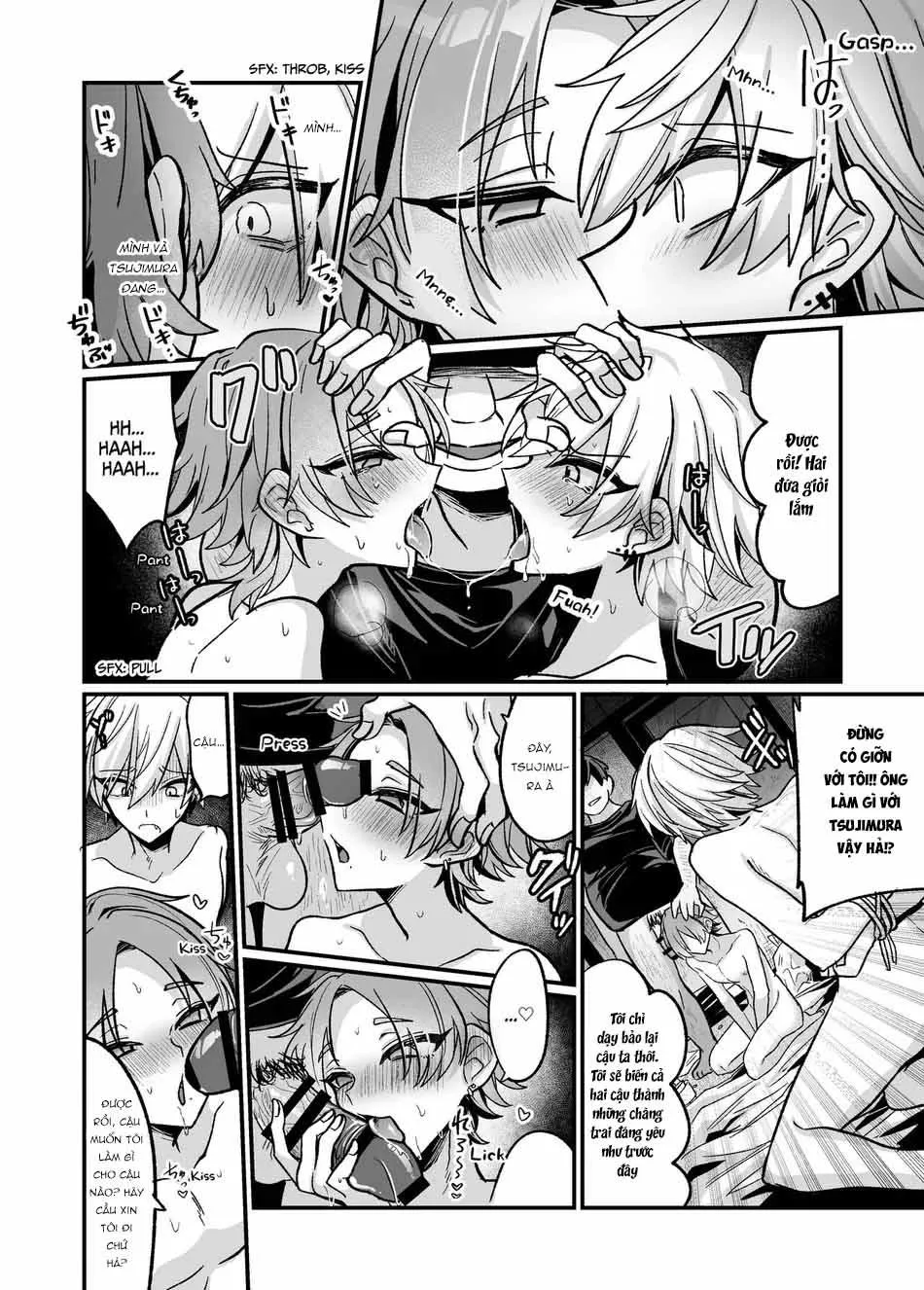 Tổng hợp Boylove Chapter 1 Trang 8