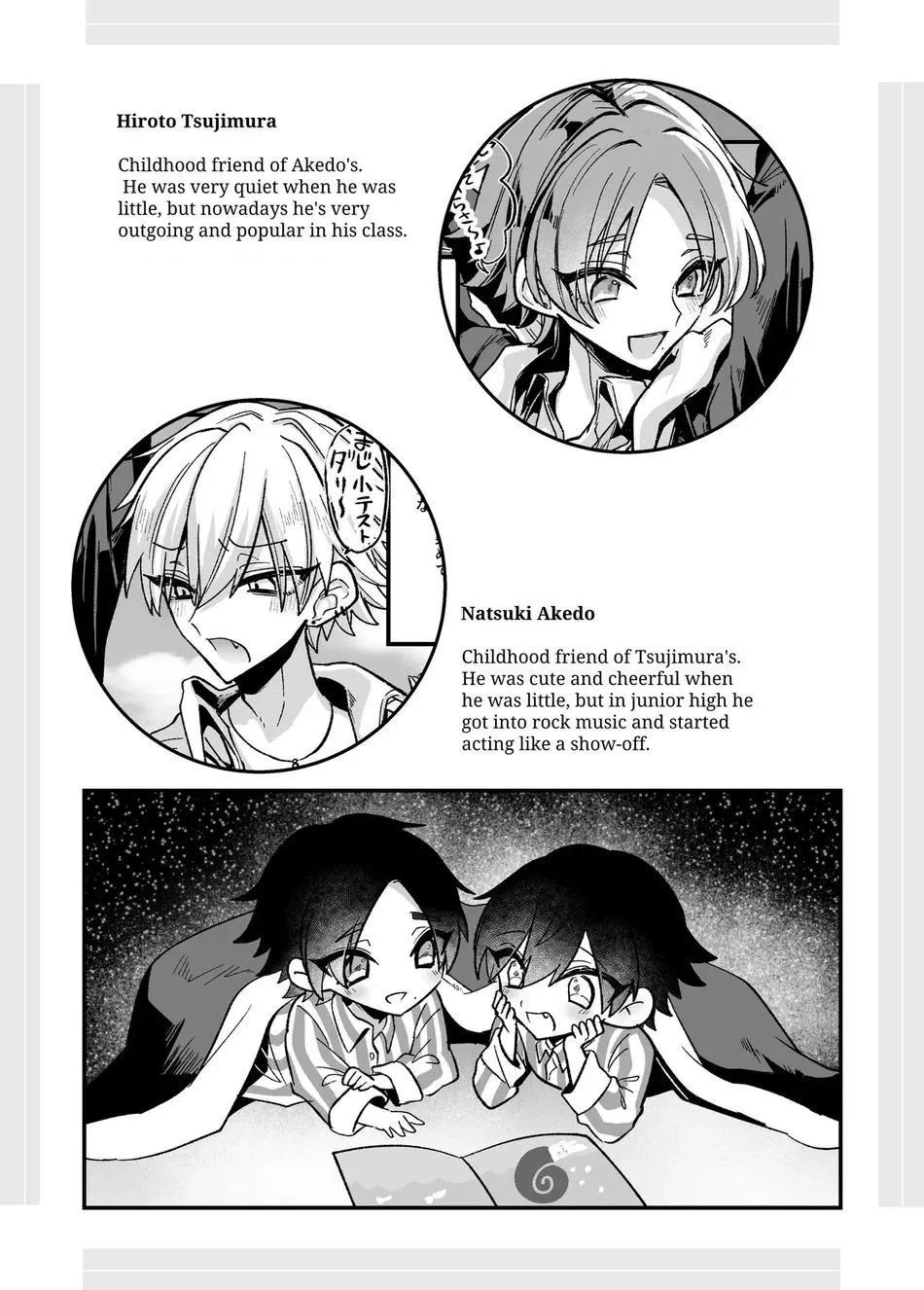 Tổng hợp Boylove Chapter 1 Trang 26