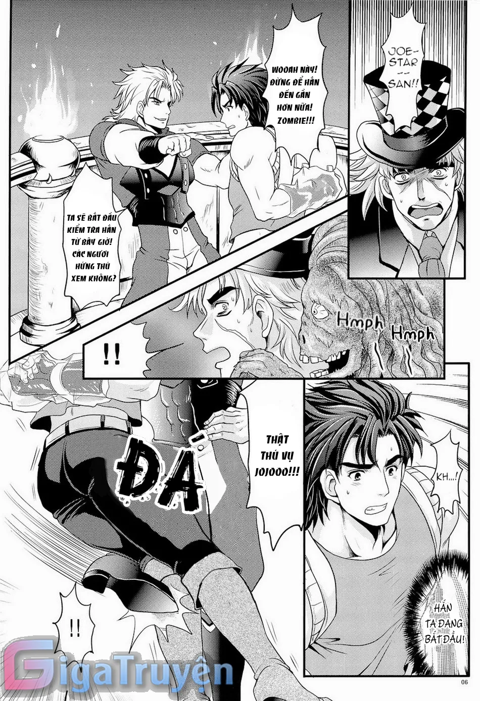 Tổng hợp boylove 18+ Chapter 2 Trang 3