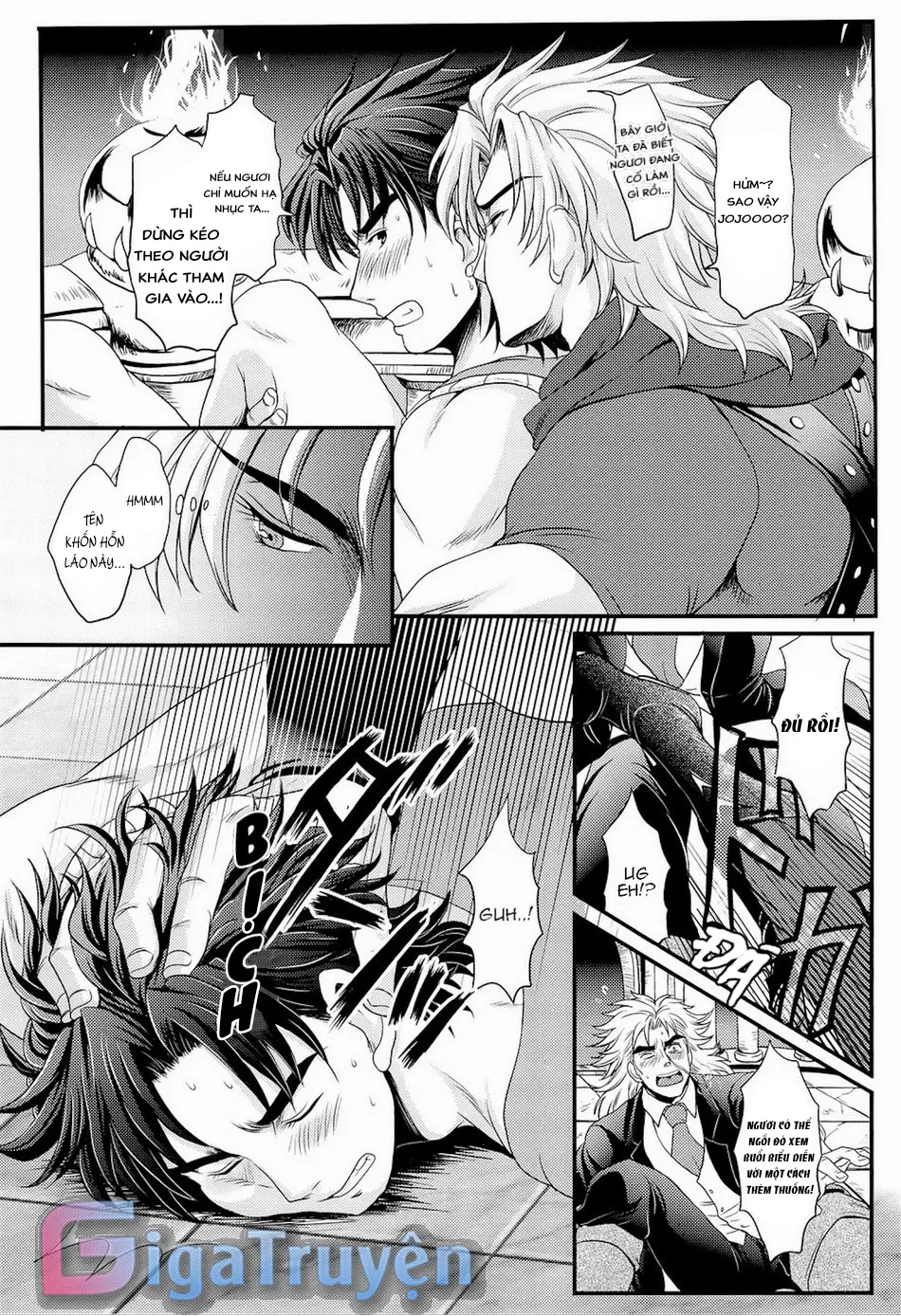 Tổng hợp boylove 18+ Chapter 2 Trang 10