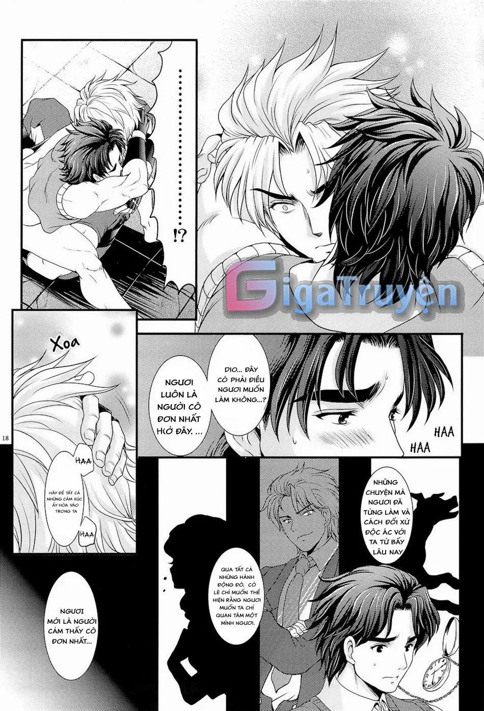 Tổng hợp boylove 18+ Chapter 2 Trang 15