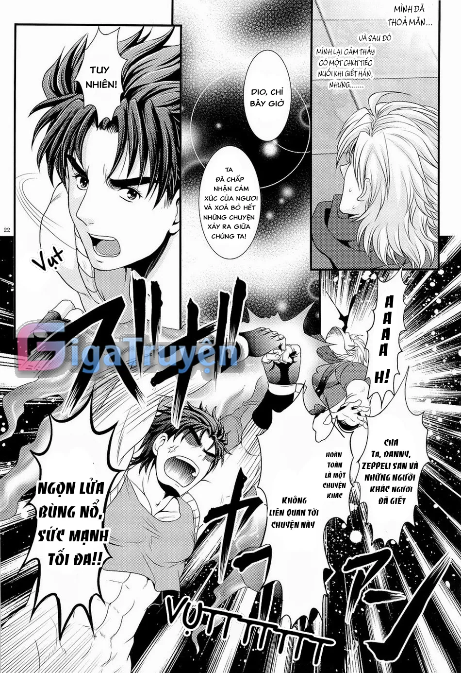 Tổng hợp boylove 18+ Chapter 2 Trang 19