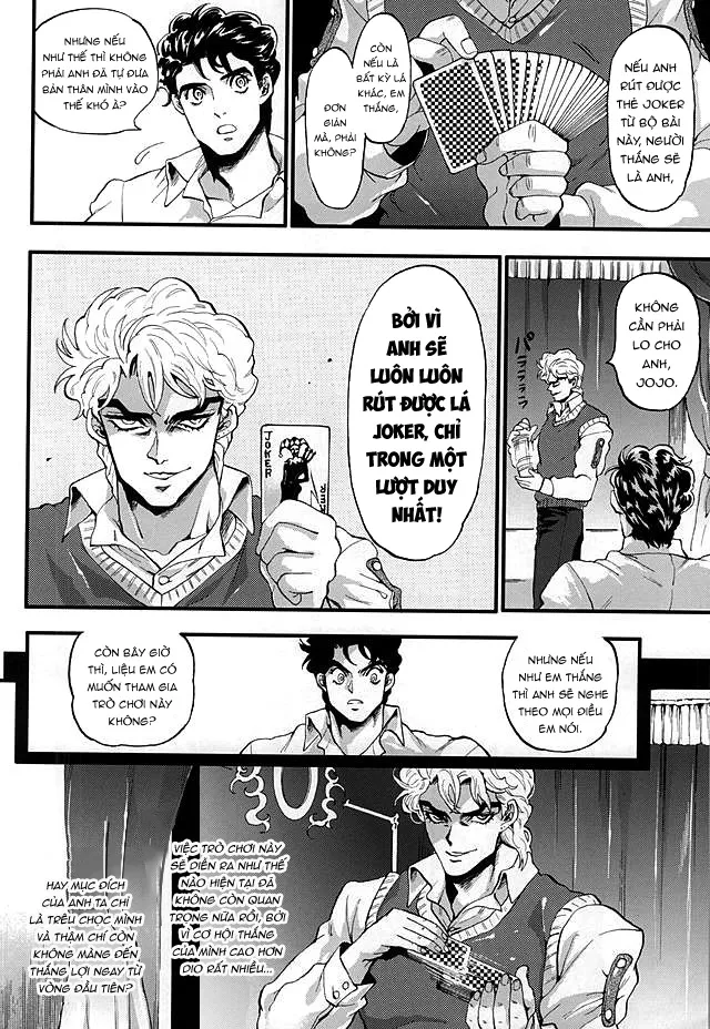 Tổng hợp boylove 18+ Chapter 3 Trang 3