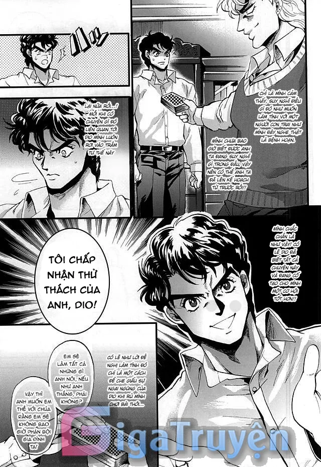 Tổng hợp boylove 18+ Chapter 3 Trang 4