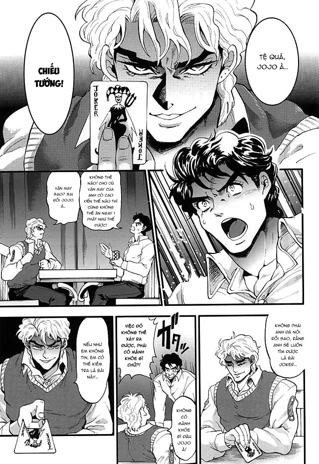 Tổng hợp boylove 18+ Chapter 3 Trang 6