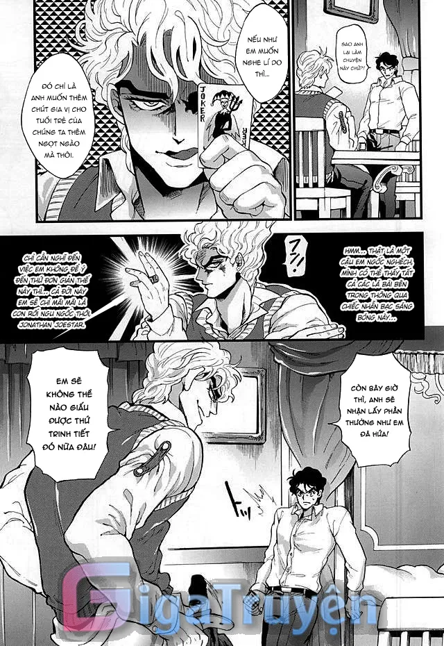 Tổng hợp boylove 18+ Chapter 3 Trang 8