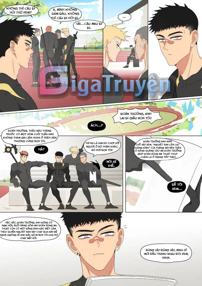 Tổng hợp boylove 18+ Chapter 4 Trang 4