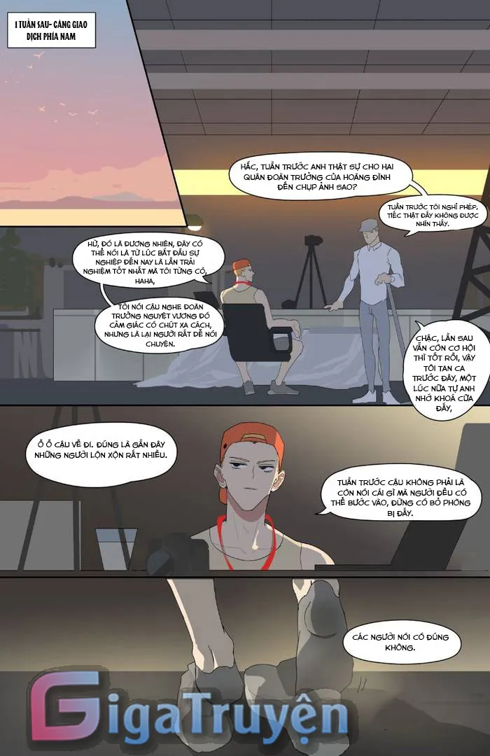 Tổng hợp boylove 18+ Chapter 4 Trang 33