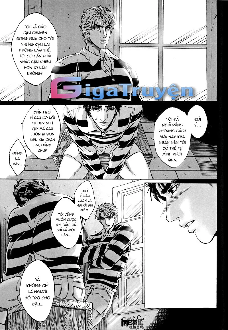 Tổng hợp boylove 18+ Chapter 5 Trang 6