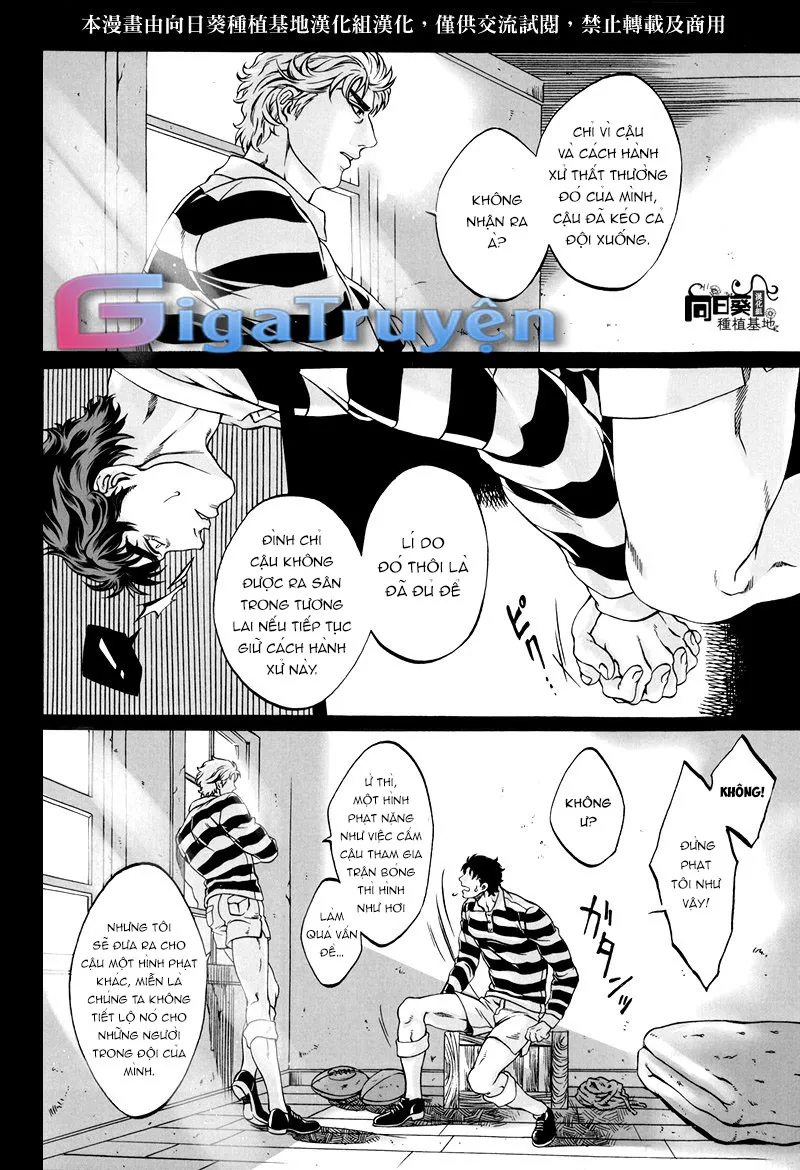 Tổng hợp boylove 18+ Chapter 5 Trang 7