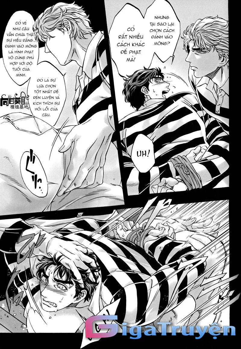 Tổng hợp boylove 18+ Chapter 5 Trang 10