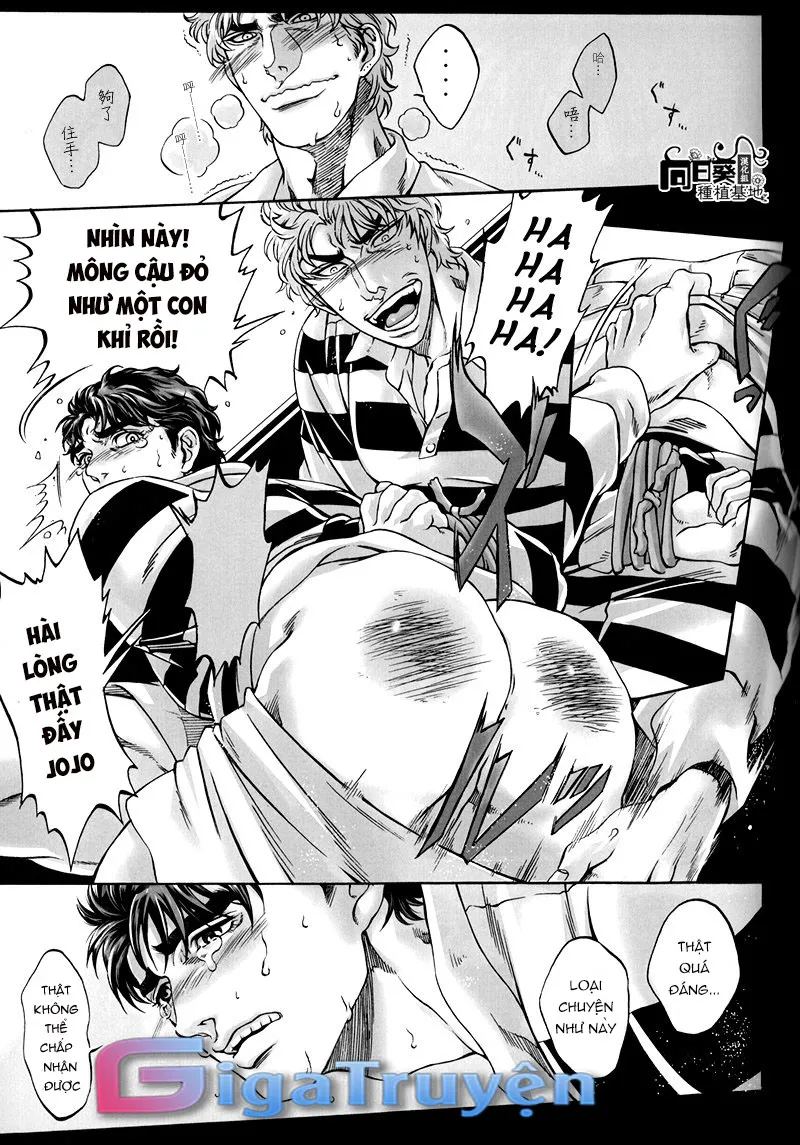 Tổng hợp boylove 18+ Chapter 5 Trang 12