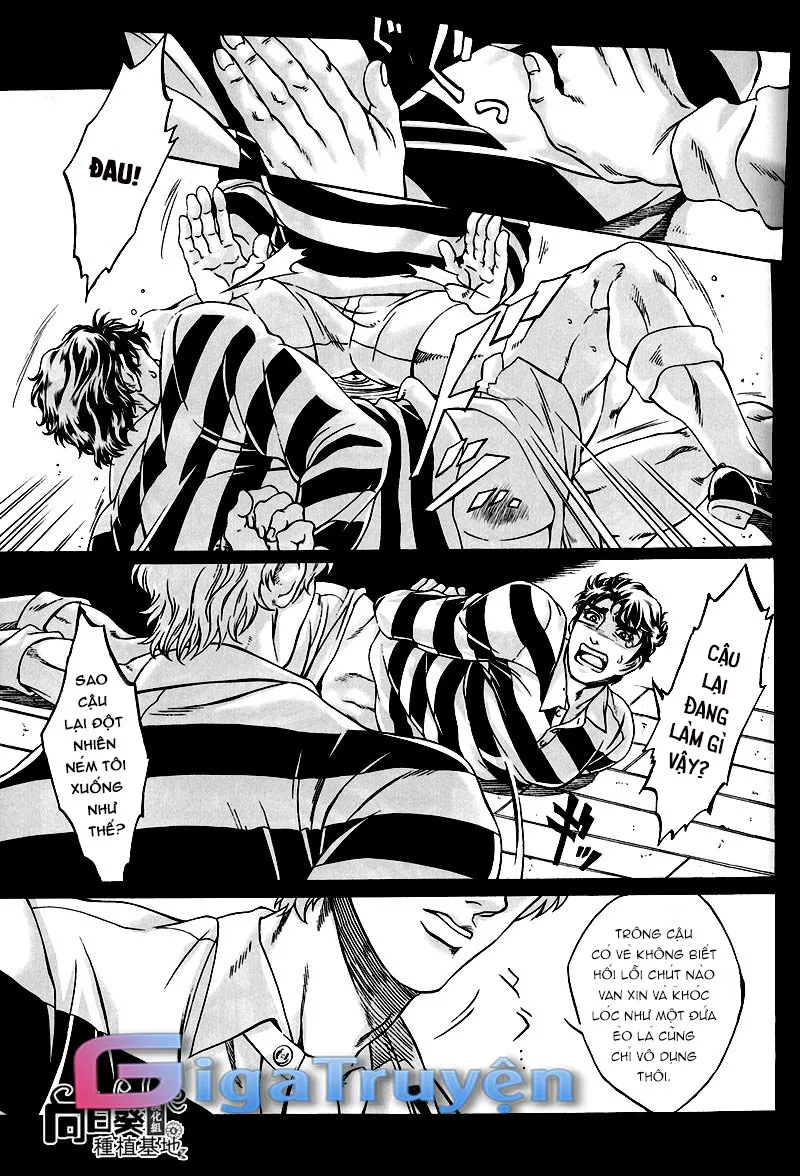 Tổng hợp boylove 18+ Chapter 5 Trang 14