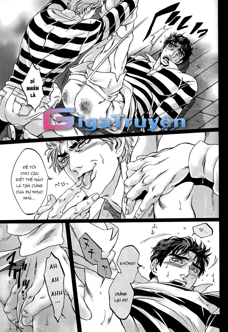 Tổng hợp boylove 18+ Chapter 5 Trang 16