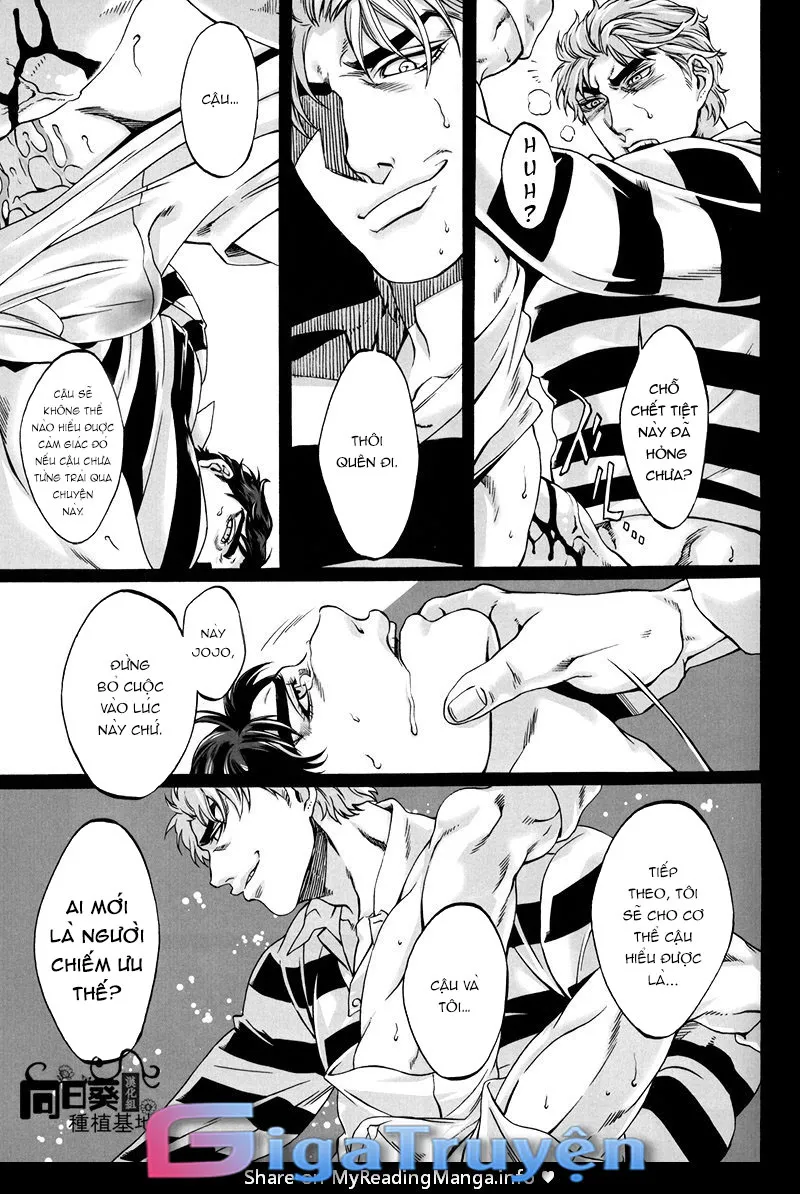 Tổng hợp boylove 18+ Chapter 5 Trang 20