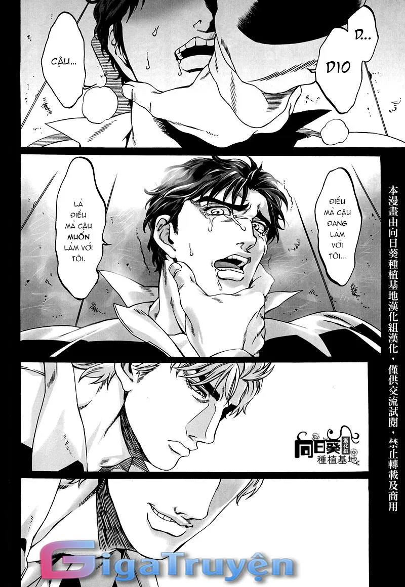 Tổng hợp boylove 18+ Chapter 5 Trang 21