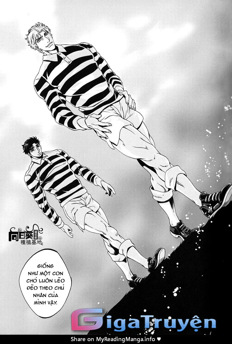 Tổng hợp boylove 18+ Chapter 5 Trang 24