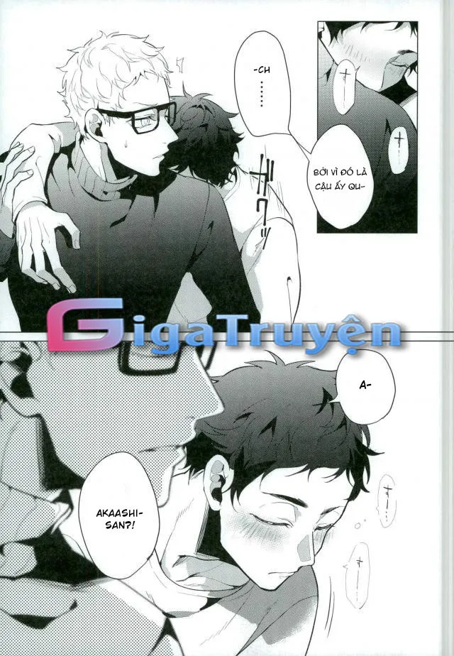 Tổng hợp boylove 18+ Chapter 6 Trang 4