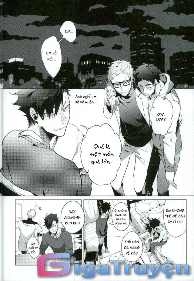 Tổng hợp boylove 18+ Chapter 6 Trang 5