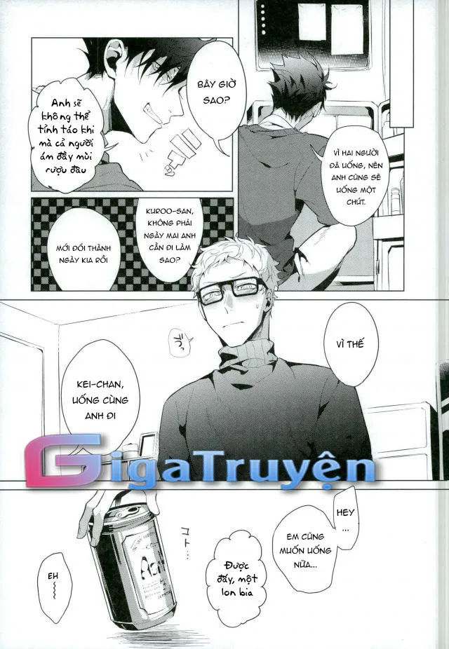 Tổng hợp boylove 18+ Chapter 6 Trang 6