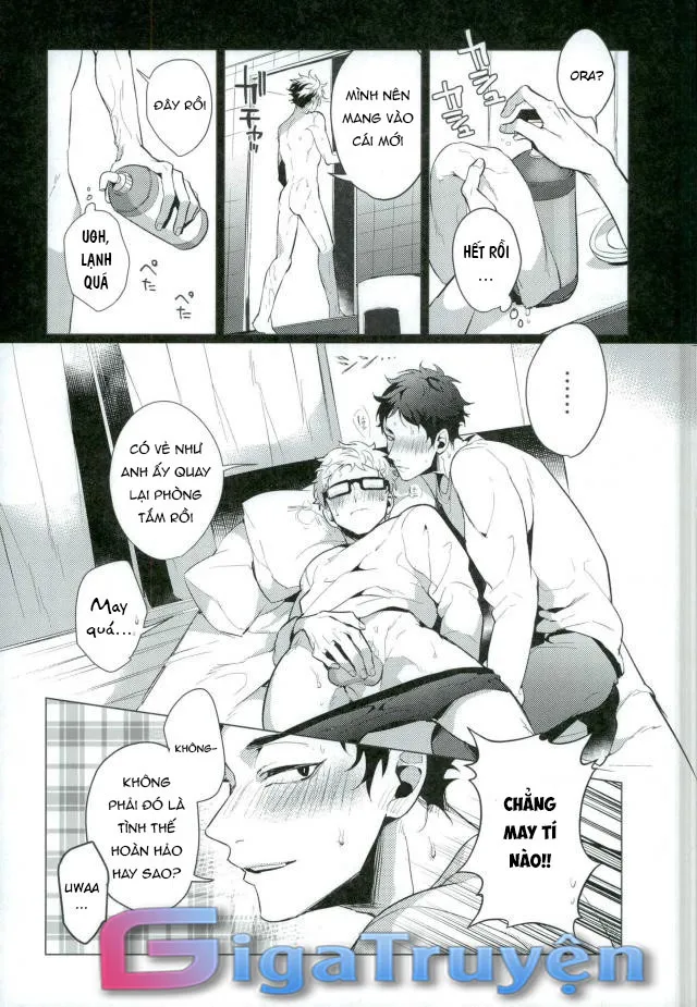 Tổng hợp boylove 18+ Chapter 6 Trang 14