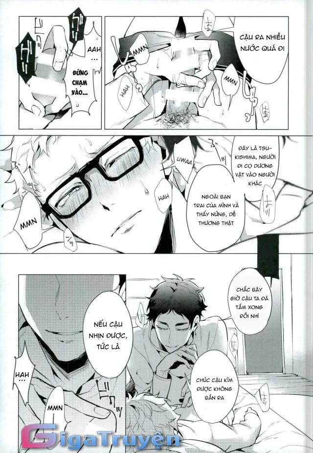 Tổng hợp boylove 18+ Chapter 6 Trang 16