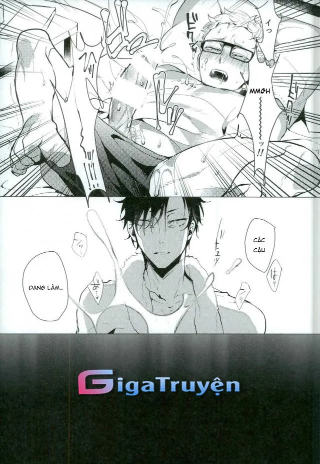 Tổng hợp boylove 18+ Chapter 6 Trang 18